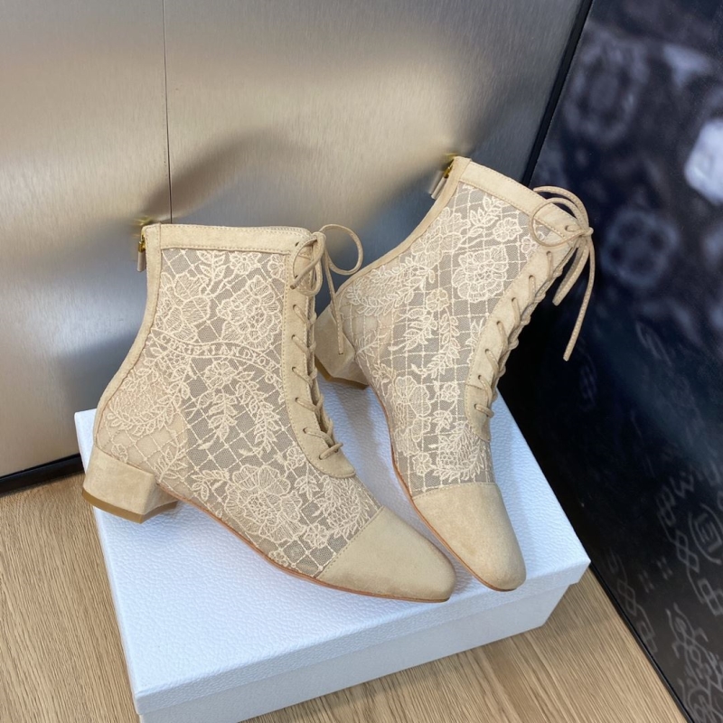 Christian Dior Boots